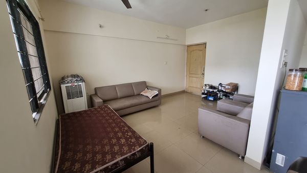 2BHK · Furnished · Apartment