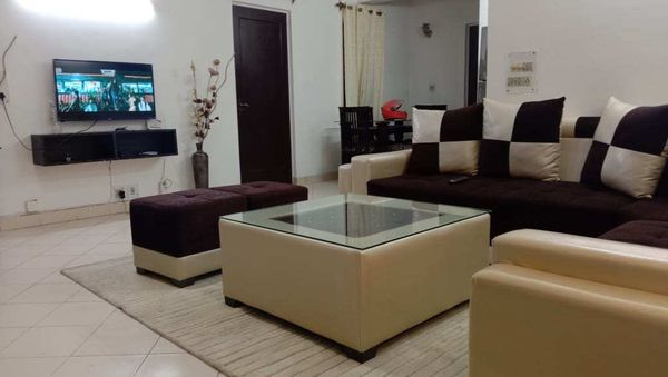 1BHK · Furnished · Apartment