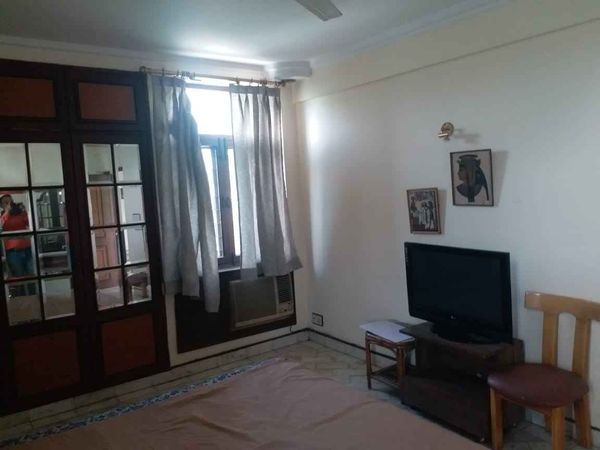 3BHK · Unfurnished · Apartment