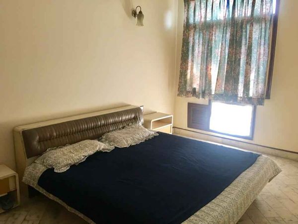 3BHK · Unfurnished · Apartment