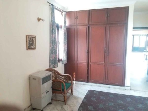 3BHK · Unfurnished · Apartment