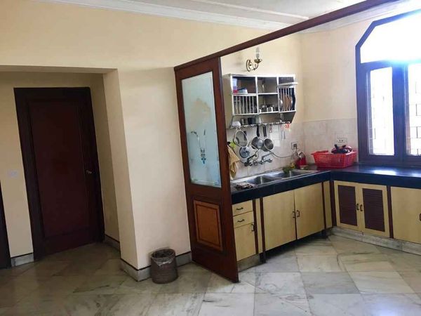 3BHK · Unfurnished · Apartment
