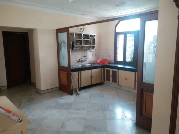 3BHK · Unfurnished · Apartment