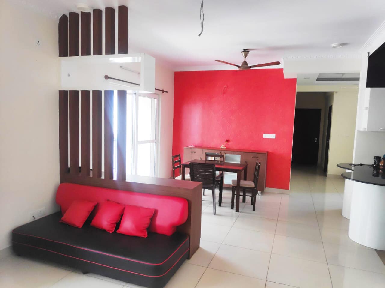 3BHK · Furnished · Apartment