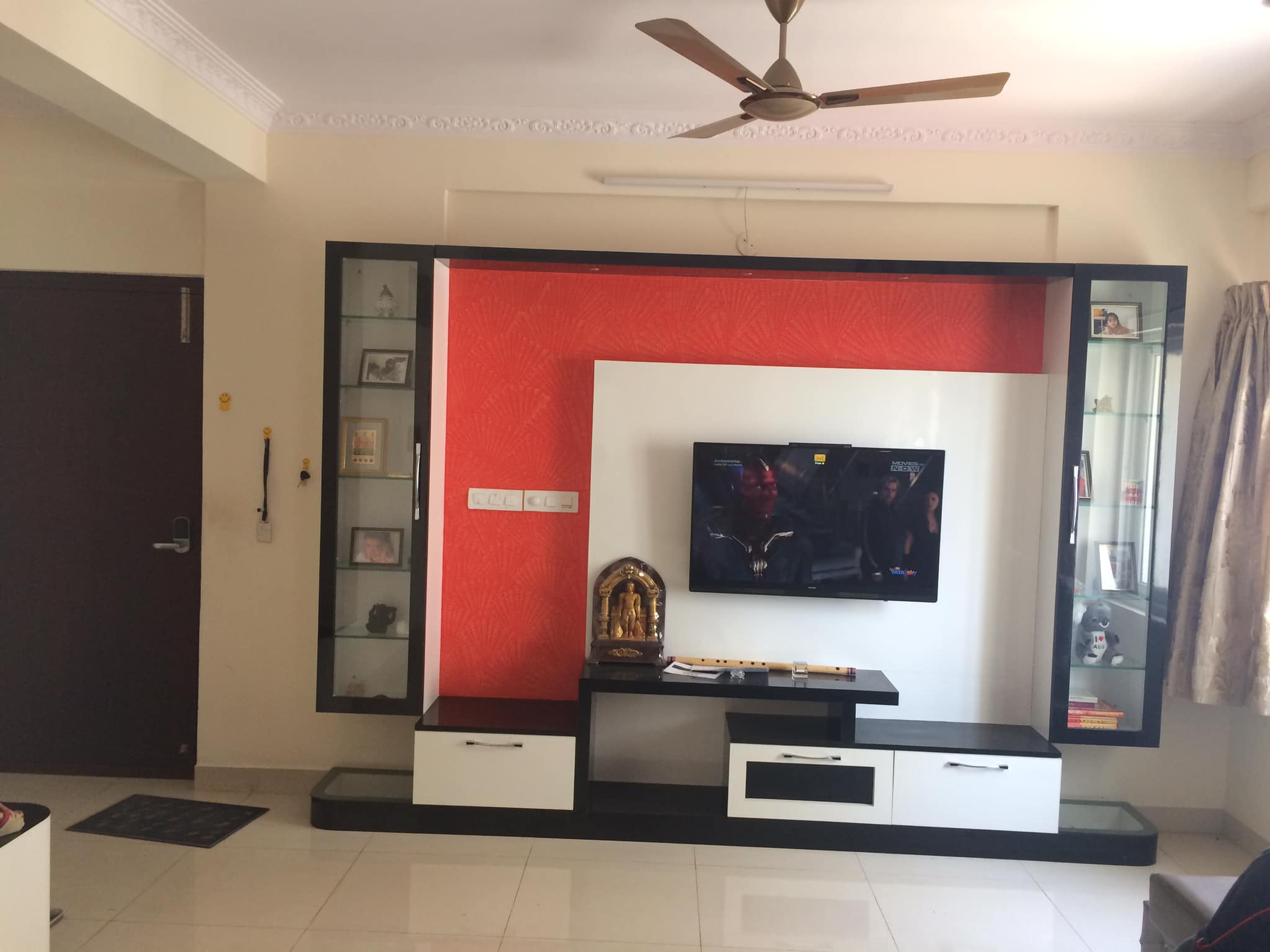 3BHK · Furnished · Apartment