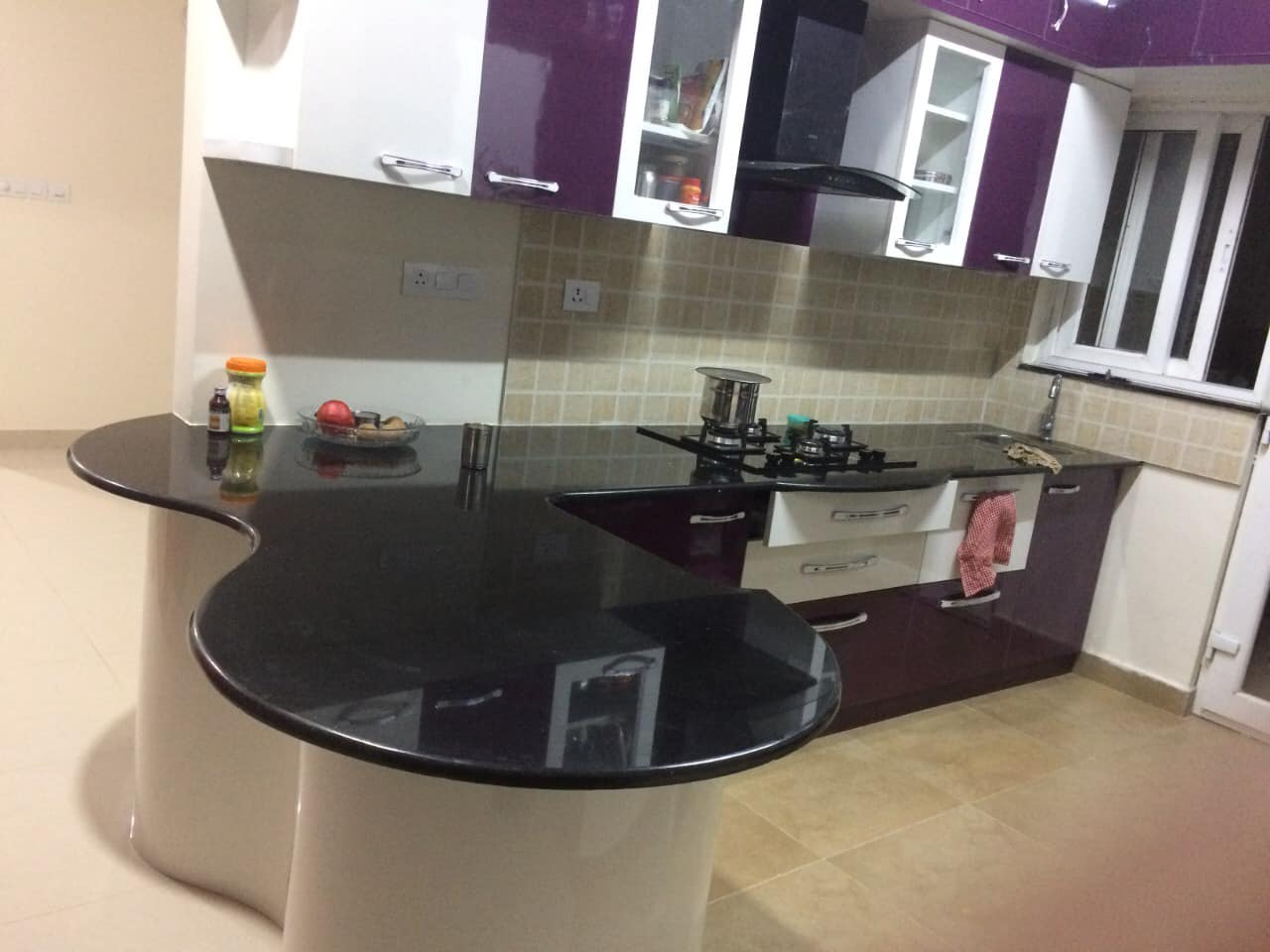 3BHK · Furnished · Apartment