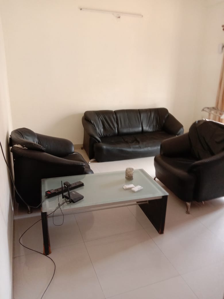 3BHK · Furnished · Apartment