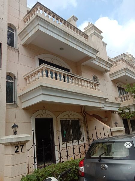 3BHK · Furnished · Apartment