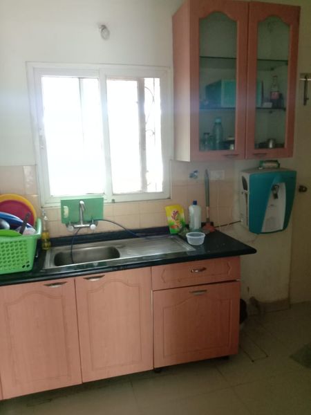 3BHK · Furnished · Apartment