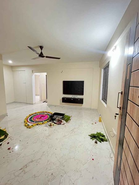 2BHK · Semi Furnished · Apartment
