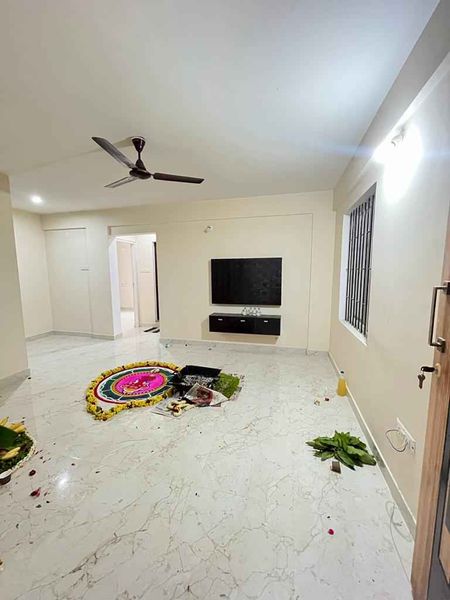 2BHK · Semi Furnished · Apartment