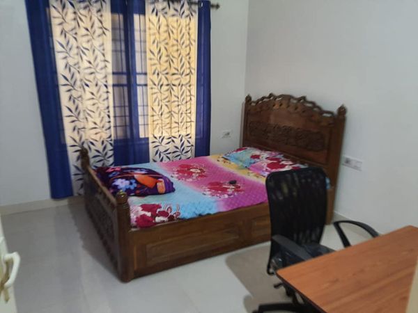 2BHK · Furnished · Apartment