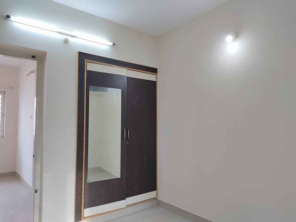 1BHK · Unfurnished · Apartment