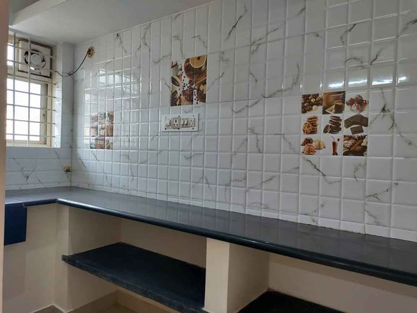 1BHK · Unfurnished · Apartment