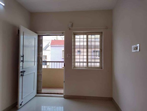 1BHK · Unfurnished · Apartment