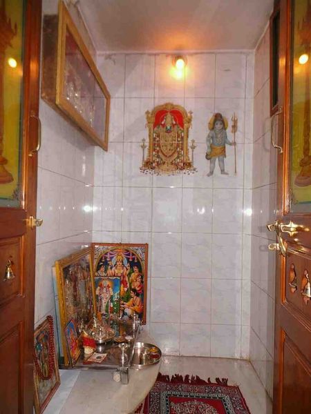 2BHK · Semi Furnished · Apartment