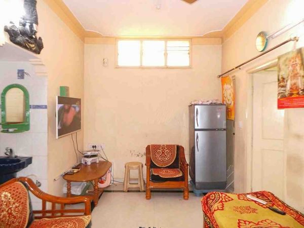 2BHK · Semi Furnished · Apartment