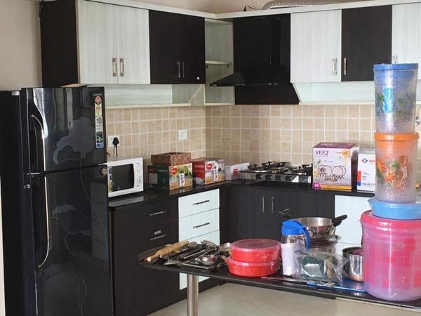 3BHK · Furnished · Apartment