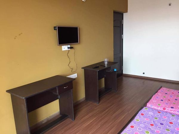 3BHK · Furnished · Apartment