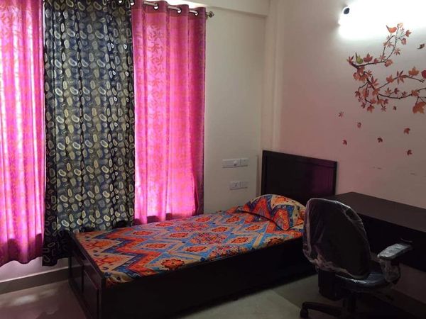 3BHK · Furnished · Apartment