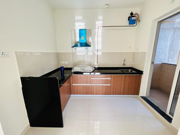 2BHK · Unfurnished · Apartment