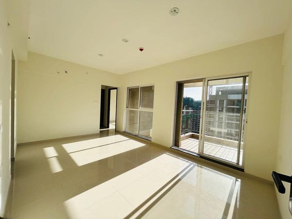2BHK · Unfurnished · Apartment