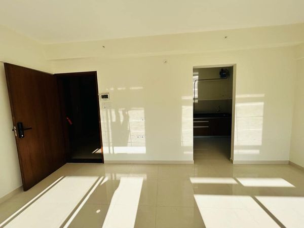2BHK · Unfurnished · Apartment