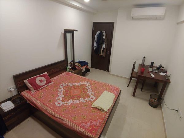 Single Room · Furnished · Apartment