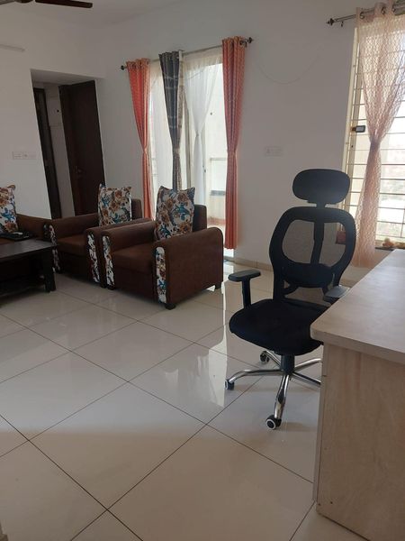 2BHK · Furnished · Apartment