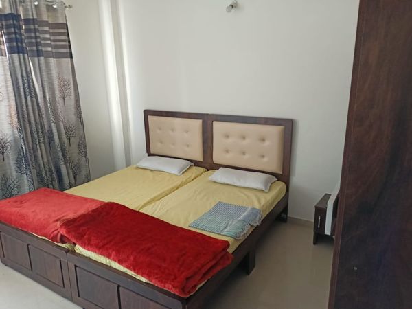 2BHK · Furnished · Apartment