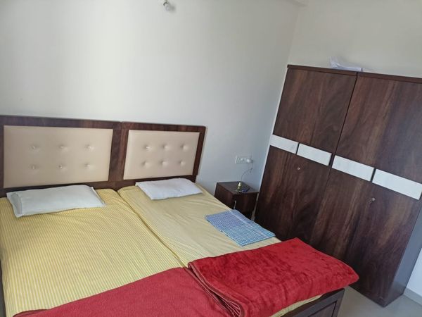 2BHK · Furnished · Apartment