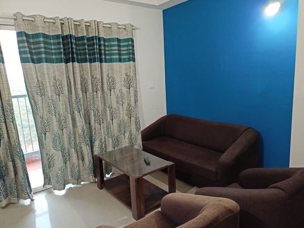 2BHK · Furnished · Apartment
