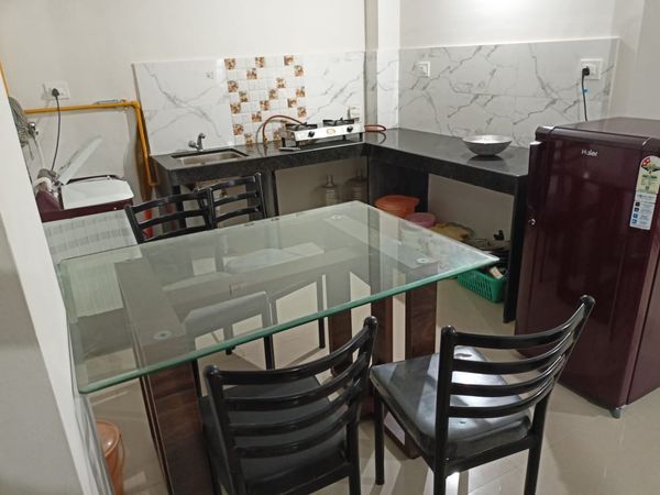 2BHK · Furnished · Apartment