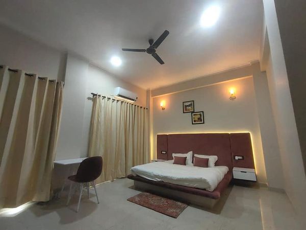 Single Room · Furnished · Apartment