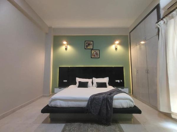 Single Room · Furnished · Apartment