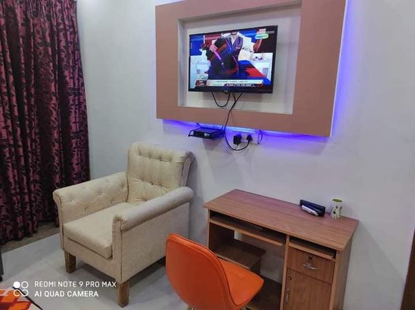 1RK · Furnished · Apartment
