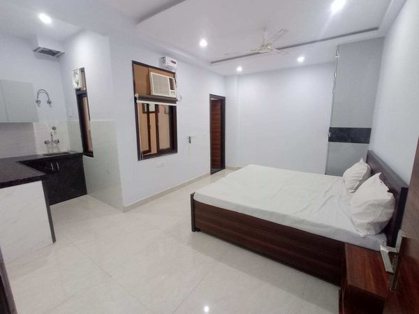 Single Room · Furnished · Apartment