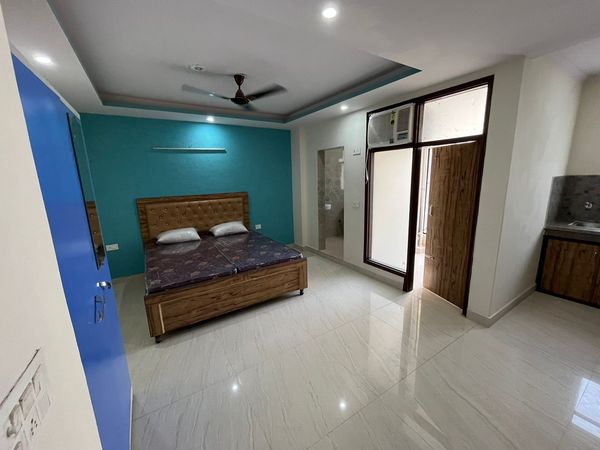 Single Room · Furnished · Apartment