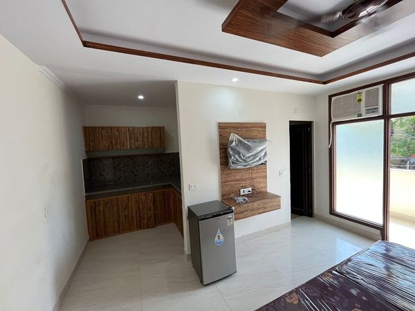 Single Room · Furnished · Apartment