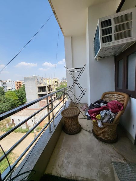 Single Room · Furnished · Apartment