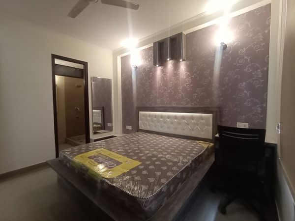 1BHK · Furnished · Apartment