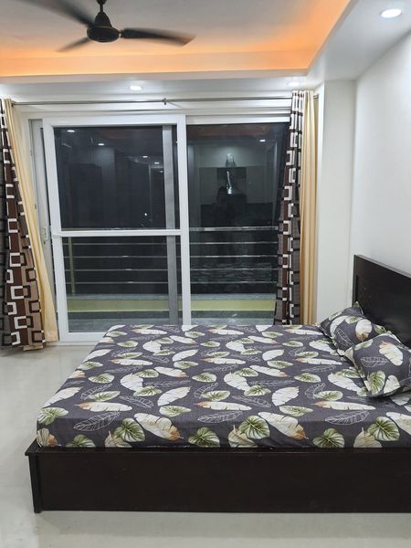 3BHK · Furnished · Apartment
