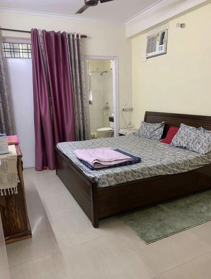 Single Room · Furnished · Apartment