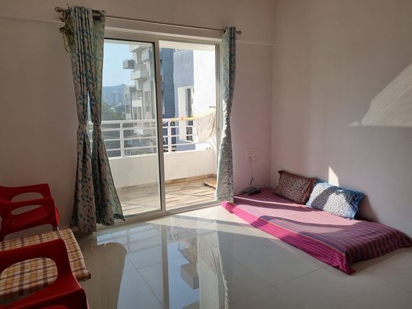 2BHK · Semi Furnished · Apartment
