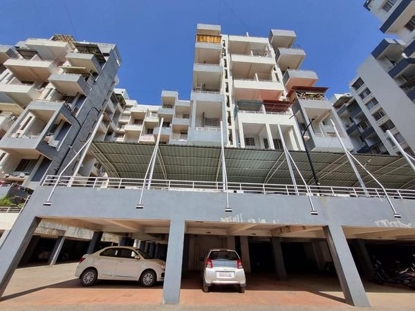 2BHK · Semi Furnished · Apartment