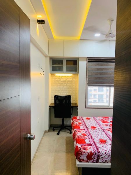 2BHK · Furnished · Apartment