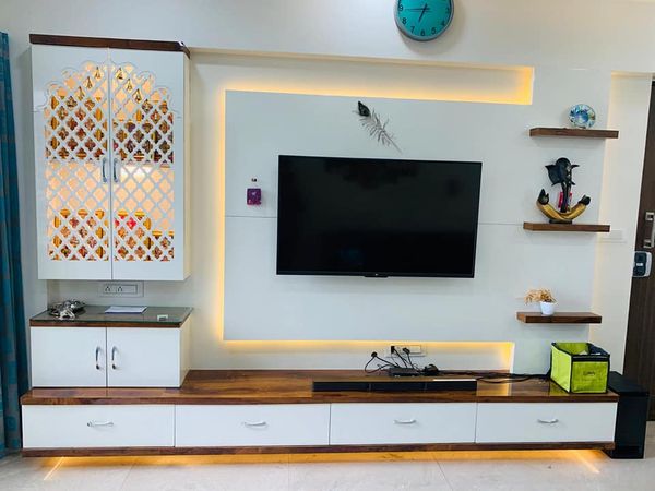 2BHK · Furnished · Apartment