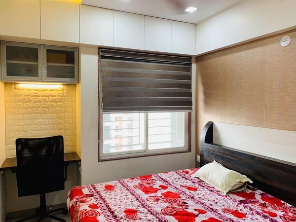 2BHK · Furnished · Apartment