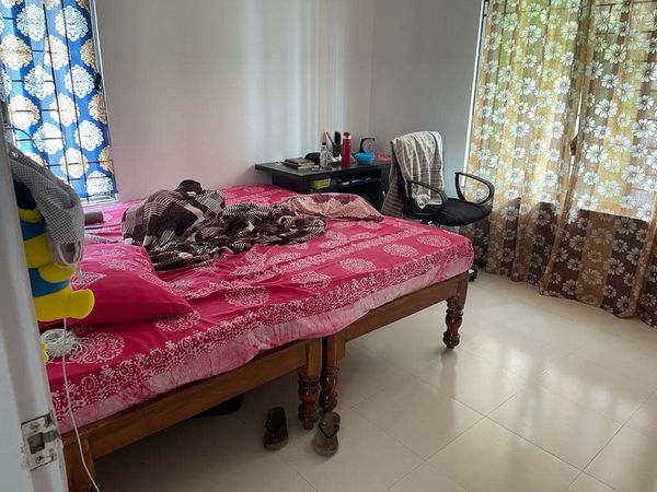 3BHK · Furnished · Apartment