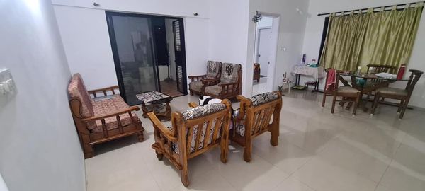 3BHK · Furnished · Apartment